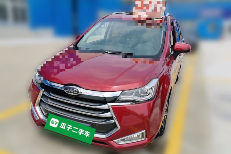 Used JAC Group Refine R3 2018 1.6L Manual Luxury Model