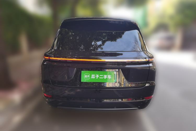 Used Li Auto L9 2022 Max model Rear