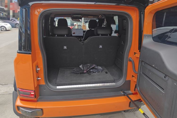 Used iCAR V23 2025 401 Two-Wheel Drive Intelligent Driving Version