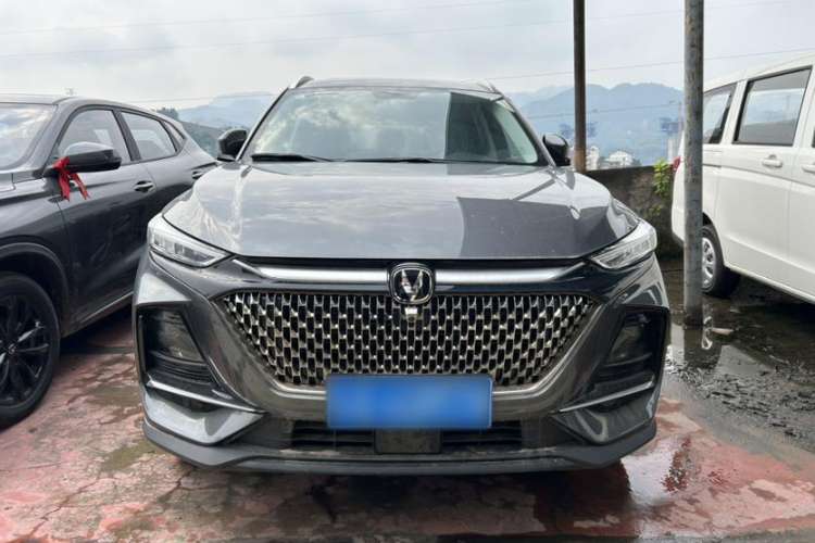 Used Changan X7 PLUS 2024 1.5T Automatic Luxury 7-Seater