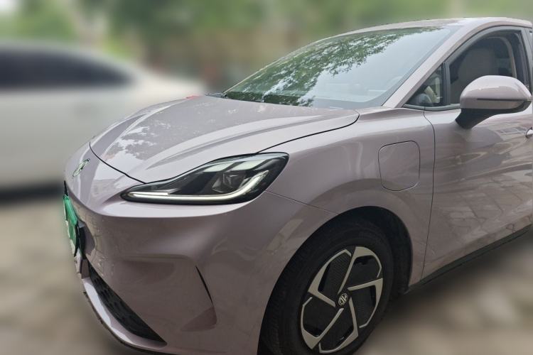Used MG 4 EV 2026 Model 437 Composed Edition Guazi used car, China used car export, Used car for sale, Used MG cars, Cheapest cars for sale, Electric vehicle, New energy car