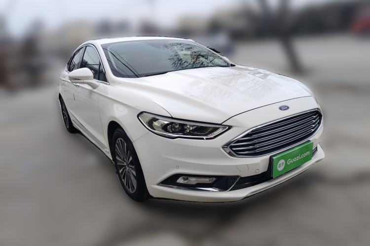 Used Ford Mondeo 2017 EcoBoost 200 Luxury Model