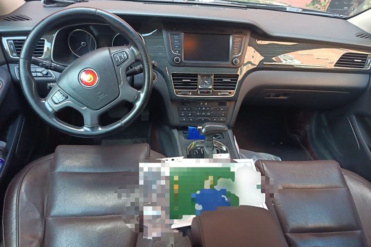 Used Hongqi H7 2017 2.0T Luxury Model