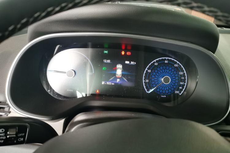 Used Hongqi E-QM5 2023 560km PLUS Instrument Cluster