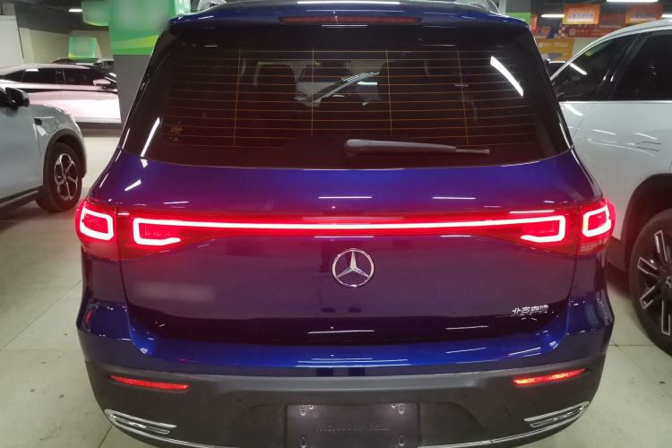 Used Mercedes-Benz EQB 2022 EQB 260 Rear