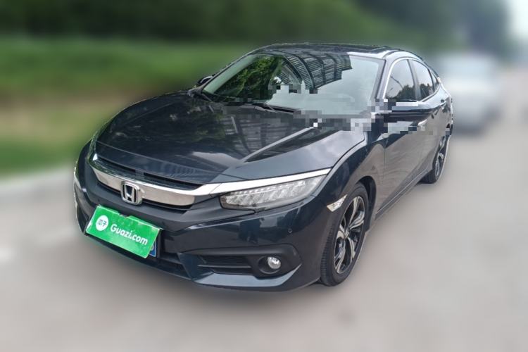 Used Honda Civic 2016 220TURBO CVT Prestige Edition