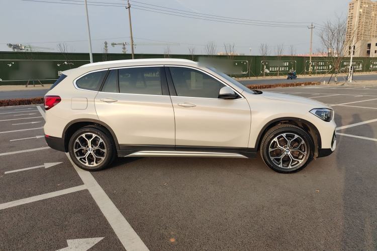 Used BMW X1 2020 sDrive20Li Premium Edition