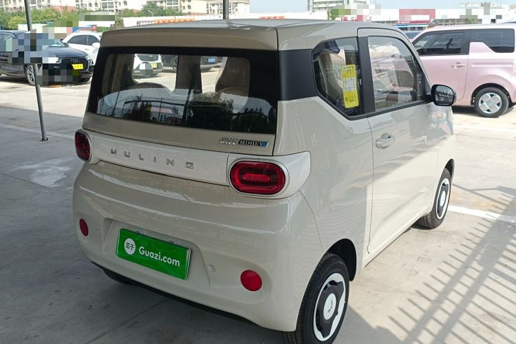 Used Wuling Hongguang MINIEV 2024 3rd Generation 215km Youth Edition