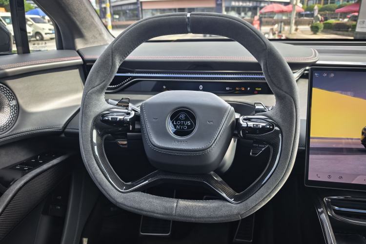 Used Lotus ELETRE 2023 ELETRE S+