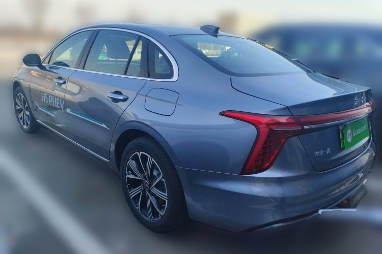 Used Hongqi H5 PHEV 2025 170 Super Hybrid Version
