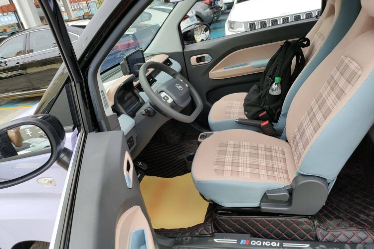 Used Chery New Energy QQ Ice Cream 2024 205km Sundae+