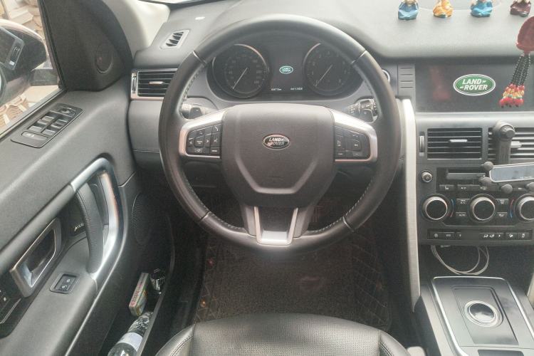 Used Land Rover Discovery Sport 2019 240 PS HSE Version China V Standard Steering Wheel