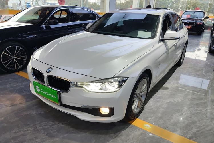 Used BMW 3 Series 2017 320Li Fashion Model