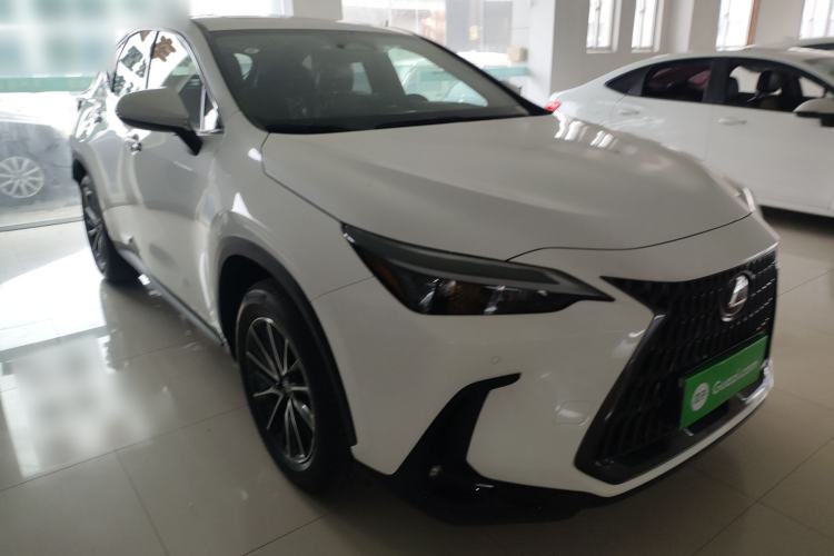 Used Lexus NX 2025 Model 350h JOY Front Right 45 Deg
