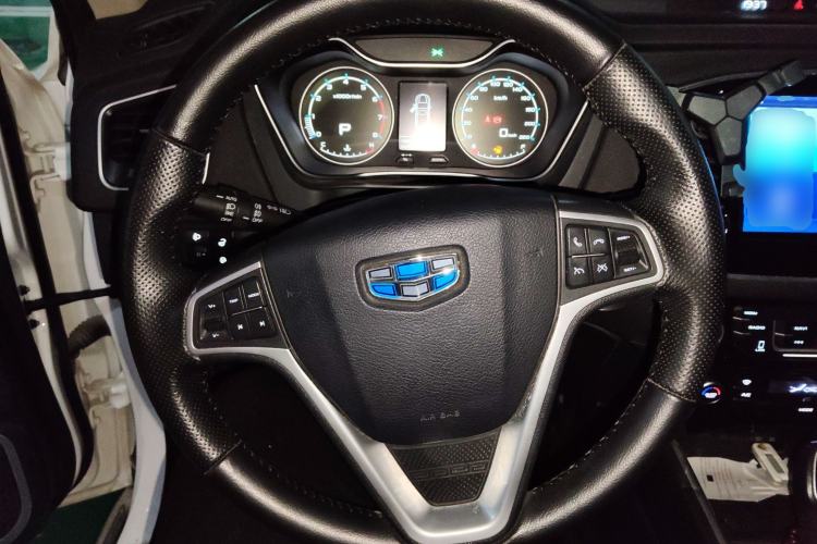 Used Geely Auto Vision X6 2016 1.3T CVT Luxury Model