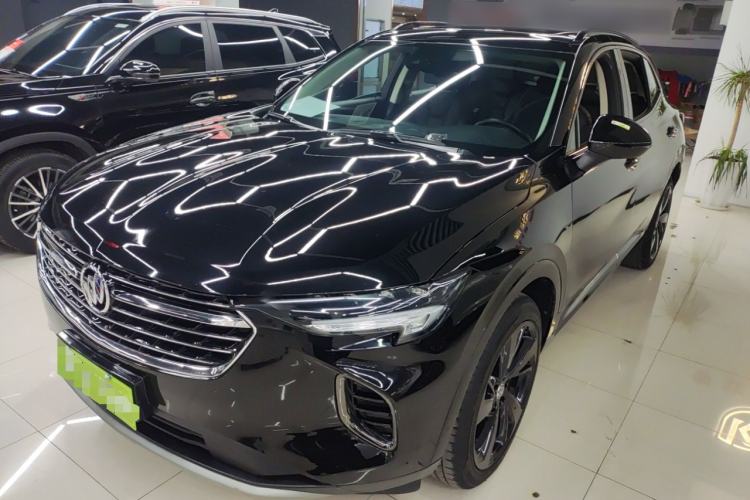 Used Buick Envision 2023 Encore S GS Four-Wheel Drive Sport Model