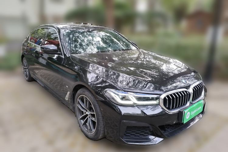 Used BMW 5 Series New Energy 2021 535Le Pioneer Edition M Sport Package
