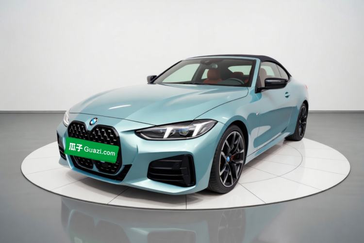 Used BMW 4 Series 2024 430i Convertible M Sport Night Edition Package