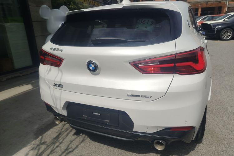 Used BMW X2 2020 sDrive25i Luxury Model with M Sport Package