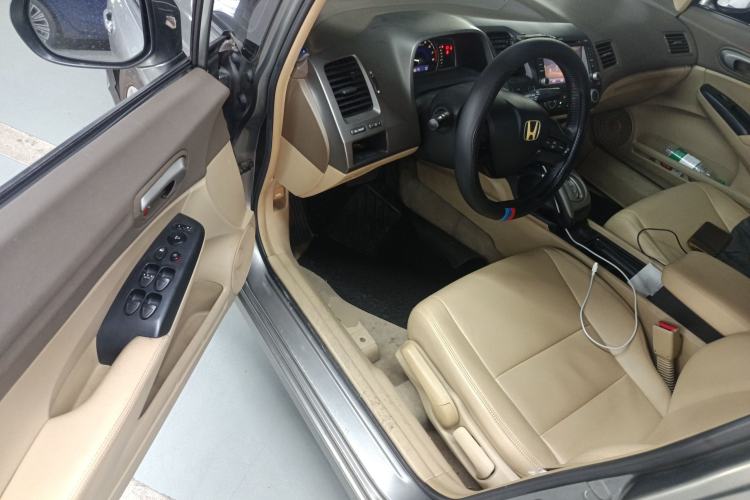 Used Honda Civic 2008 1.8L Automatic Commemorative Classic Edition
