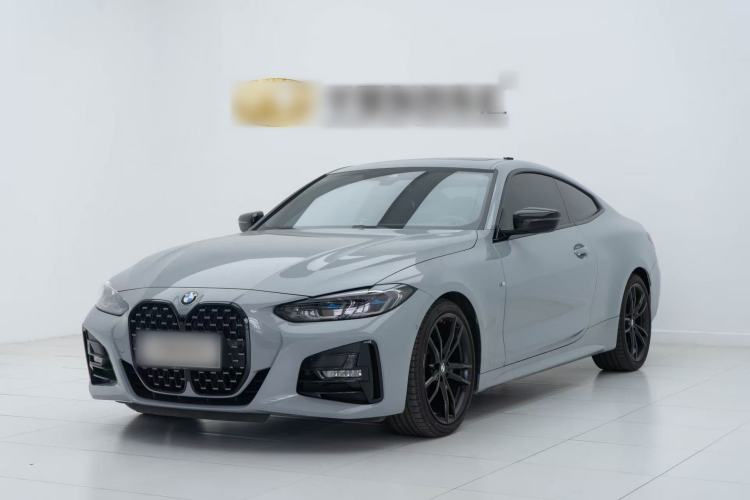 Used BMW 4 Series 2023 425i M Sport Night Edition