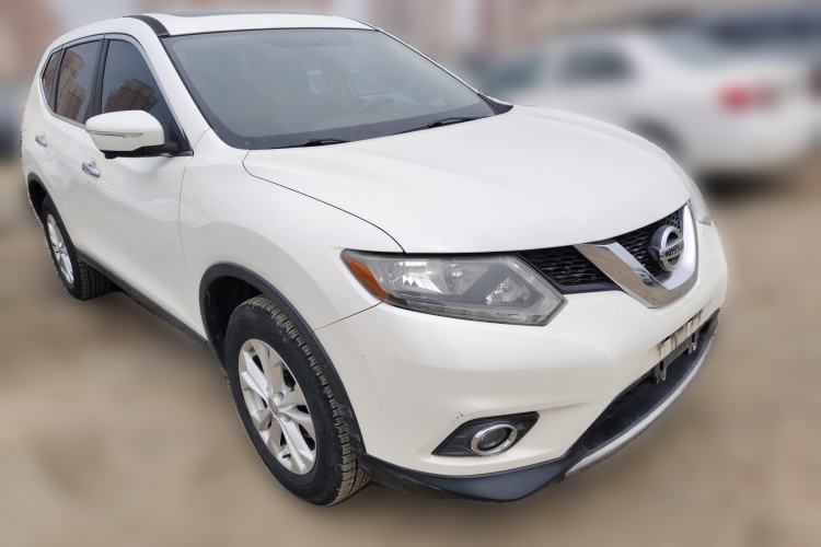 Used Nissan X-Trail 2014 2.0L CVT Comfort Edition 2WD Front Right 45 Deg