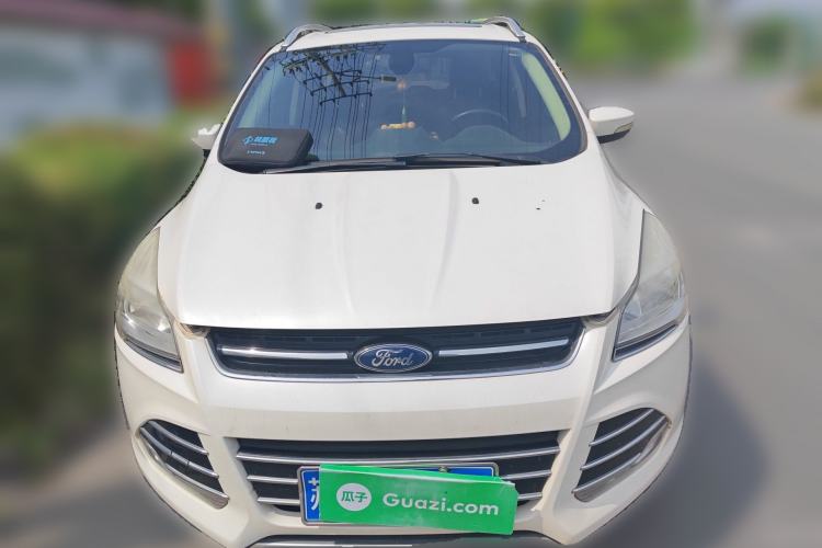 Used Ford Kuga 2015 1.5L GTDi Two-Wheel Drive Fashion Edition Front