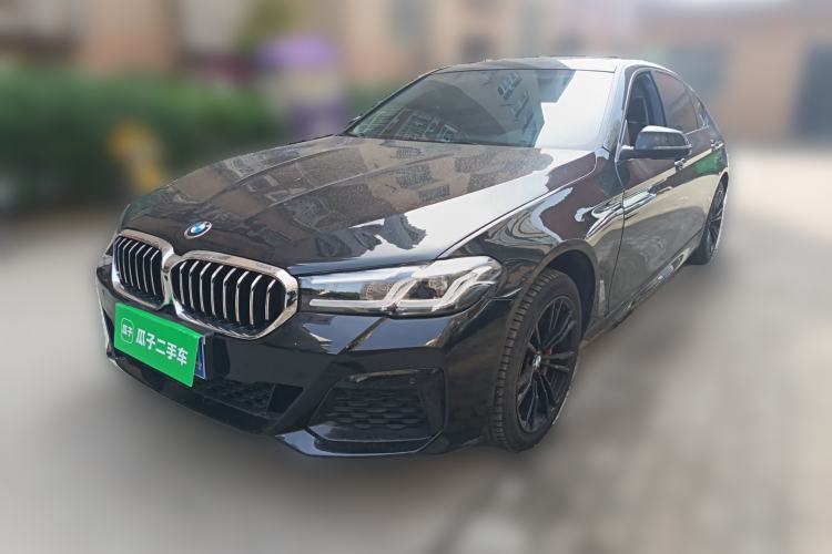 Used BMW 5 Series 2014 528Li Leading Model