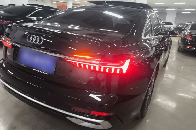 Used Audi A6L 2025 Revised 45 TFSI Prestige Dynamic Edition