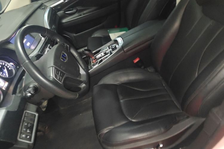 Used Geely Auto Emgrand GT 2016 2.4L Zunya Model