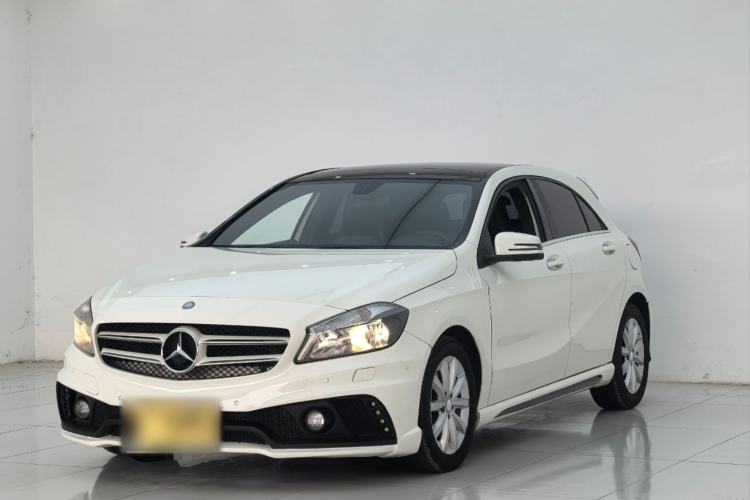 Used Mercedes-Benz A-Class (Import) 2013 A 180 Fashion Model