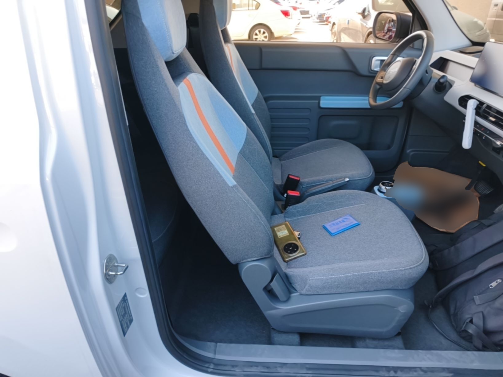 Geely Galaxy Panda 2024 Panda Mini 200km Dragon Edition — снимка 19