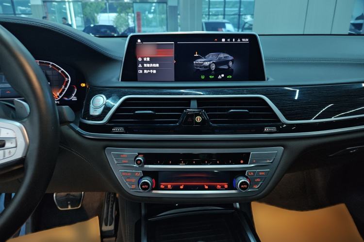 Used BMW 7 Series 2019 Restyled 730Li M Sport Package
