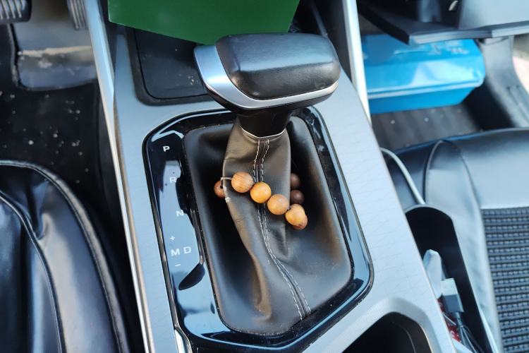 Used Geely Auto Emgrand 2022 4th Generation 1.5L CVT Luxury Model
