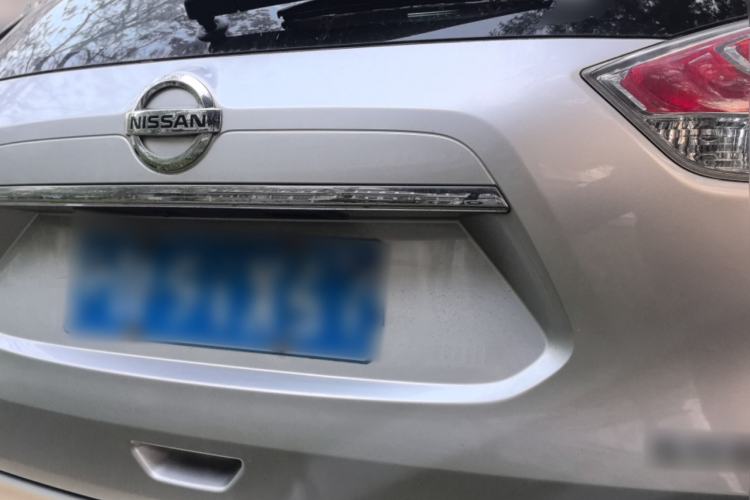 Used Nissan X-Trail 2014 2.0L CVT Comfort Edition 2WD