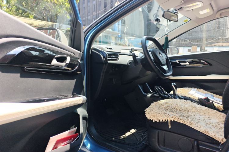 Used JMEV Ezi EV3 2019 Yuepao Version
