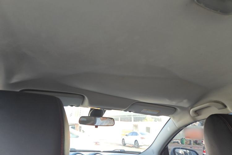 Used Soueast DX3 2016 1.5T CVT Luxury Model
