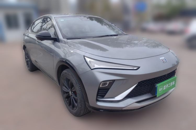 Used Buick Envista 2022 1.5T GS Fuel-Efficient Version Front Right 45 Deg