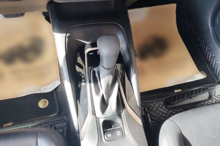 Used Toyota Levin 2024 185T CVT Luxury Edition