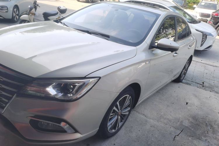 Used Roewe i5 2019 1.5L Automatic 4G Connected Langhao Edition