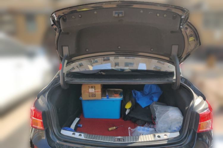 Used Buick Verano 2015 Sedan 15S Automatic Leading Model