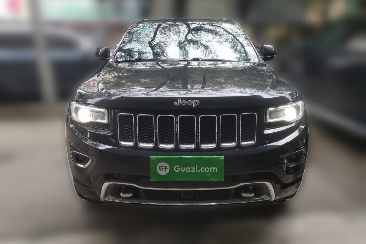 Used Jeep Grand Cherokee 2015 3.6L Luxury Navigation Edition