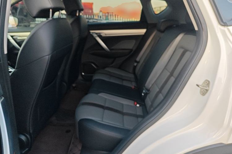 Used Geely Auto Coolray 2024 1.5T DCT Longteng Edition