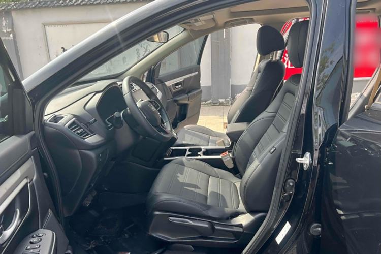 Used Honda CR-V 2021 240TURBO CVT 2WD Comfort Version