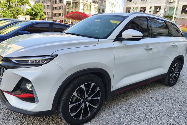 Used Oshan X7 PLUS 2023 Enjoy Edition 1.5T Automatic Prestige 7-Seater