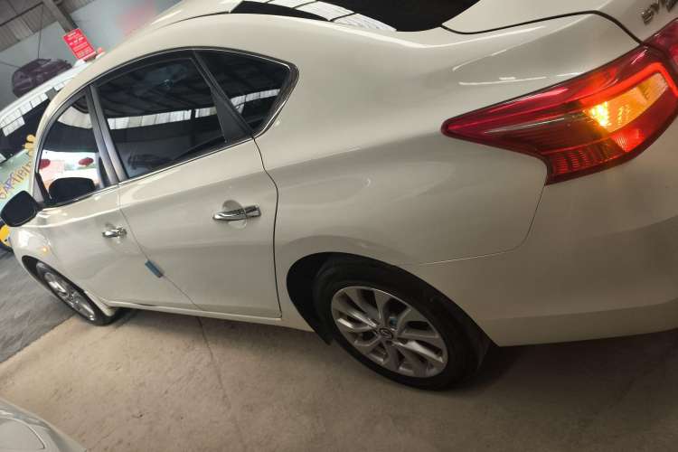 Used Nissan Sylphy 2022 Classic 1.6XE CVT Comfort Edition
