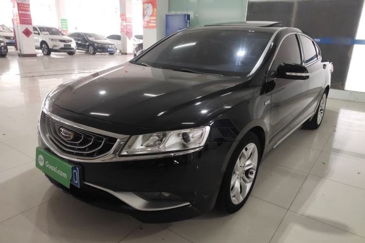 Used Geely Auto Emgrand GT 2015 1.8T Premium Model