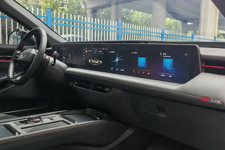 Used Ford EVOS 2022 EcoBoost 245 Sport Edition
