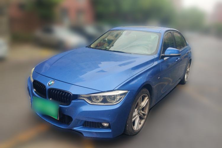 Used BMW 3 Series 2017 320Li M Sport Edition