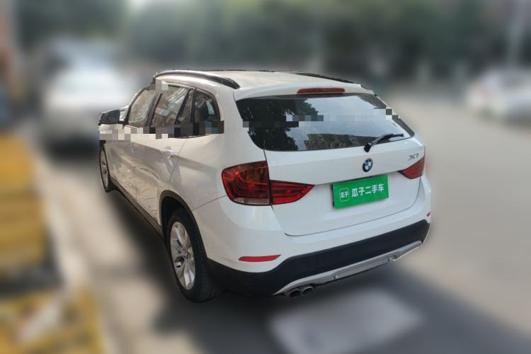 Used BMW X1 2014 sDrive18i Fashion Model
